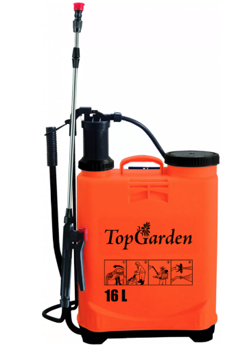 Pompa manuala de stropit Top Garden 380314 telescopic 16L